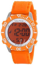 Nautica NSR LCD/Gummi Ø44 mm Nautica NSR LCD/Gummi Ø44 mm