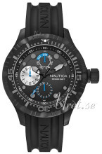 Nautica Multifunction Sort/Gummi Ø49 mm Nautica Multifunction Sort/Gummi Ø49 mm