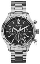 Nautica BFD 104 Sort/Stål Ø44 mm Nautica BFD 104 Sort/Stål Ø44 mm