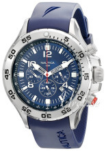 Nautica NST Blå/Resinplast Ø49 mm Nautica NST Blå/Resinplast Ø49 mm