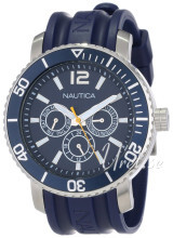 Nautica NST Blå/Resinplast Ø46 mm Nautica NST Blå/Resinplast Ø46 mm