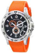 Nautica NST Sort/Gummi Ø47 mm Nautica NST Sort/Gummi Ø47 mm