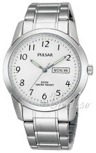 Pulsar Sølvfarvet/Stål Ø38 mm Pulsar Sølvfarvet/Stål Ø38 mm