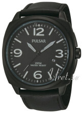 Pulsar Sort/Læder Pulsar Sort/Læder