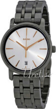 Rado Diamaster Hvid/Keramik Ø33 mm Rado Diamaster Hvid/Keramik Ø33 mm
