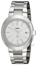 Rado D-Star Sølvfarvet/Stål Ø38.2 mm Rado D-Star Sølvfarvet/Stål Ø38.2 mm
