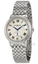 Raymond Weil Maestro Sølvfarvet/Stål Ø39.5 mm Raymond Weil Maestro Sølvfarvet/Stål Ø39.5 mm