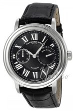 Raymond Weil Maestro Sort/Læder Ø41.5 mm Raymond Weil Maestro Sort/Læder Ø41.5 mm