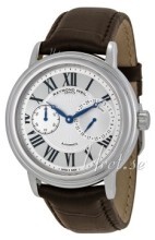Raymond Weil Maestro Sølvfarvet/Læder Ø41.5 mm Raymond Weil Maestro Sølvfarvet/Læder Ø41.5 mm