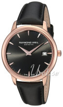 Raymond Weil Toccata Sort/Satin Ø34 mm Raymond Weil Toccata Sort/Satin Ø34 mm