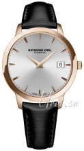Raymond Weil Toccata Sølvfarvet/Satin Ø34 mm Raymond Weil Toccata Sølvfarvet/Satin Ø34 mm