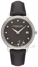 Raymond Weil Toccata Sort/Satin Ø34 mm Raymond Weil Toccata Sort/Satin Ø34 mm
