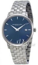 Raymond Weil Raymond Toccata Blå/Stål Ø39 mm Raymond Weil Raymond Toccata Blå/Stål Ø39 mm