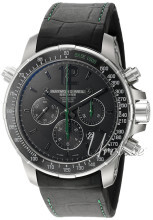 Raymond Weil Nabucco Sort/Gummi Ø46 mm Raymond Weil Nabucco Sort/Gummi Ø46 mm