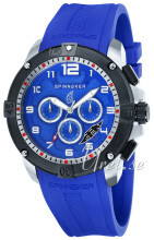 Spinnaker Tornado Blå/Gummi Ø48 mm Spinnaker Tornado Blå/Gummi Ø48 mm