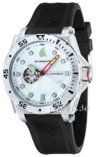 Spinnaker Overboard Hvid/Gummi Ø48 mm Spinnaker Overboard Hvid/Gummi Ø48 mm