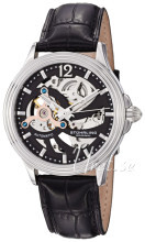 Stührling Original Sort/Læder Ø40 mm Stührling Original Sort/Læder Ø40 mm