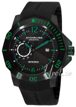 Stührling Original Aquadiver Sort/Gummi Ø52 mm Stührling Original Aquadiver Sort/Gummi Ø52 mm