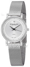 Stührling Original Vogue Ascot Sølvfarvet/Stål Ø29 mm Stührling Original Vogue Ascot Sølvfarvet/Stål Ø29 mm