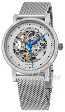 Stührling Original Legacy Casatorra Hvid/Stål Ø32 mm Stührling Original Legacy Casatorra Hvid/Stål Ø32 mm