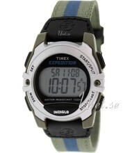 Timex Expedition LCD/Læder Ø31 mm Timex Expedition LCD/Læder Ø31 mm