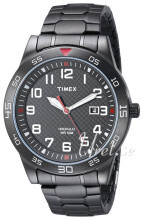 Timex Sports Grå/Stål Ø42 mm Timex Sports Grå/Stål Ø42 mm