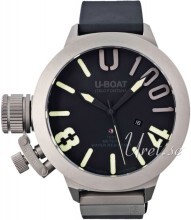 U-Boat U-1001 Sort/Gummi Ø55 mm U-Boat U-1001 Sort/Gummi Ø55 mm