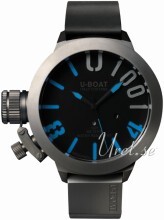 U-Boat U-1001 Sort/Gummi Ø55 mm U-Boat U-1001 Sort/Gummi Ø55 mm