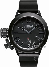 U-Boat U-1001 Sort/Gummi Ø47 mm U-Boat U-1001 Sort/Gummi Ø47 mm
