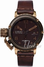 U-Boat Chimera Brun/Læder Ø43 mm U-Boat Chimera Brun/Læder Ø43 mm