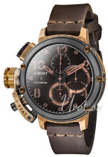 U-Boat Chimera Brun/Læder Ø46 mm U-Boat Chimera Brun/Læder Ø46 mm