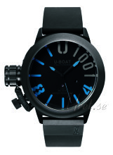 U-Boat U-1001 Sort/Gummi Ø47 mm U-Boat U-1001 Sort/Gummi Ø47 mm
