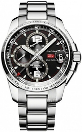 Chopard Classic Racing Mille Miglia GT XL Sort/Stål Ø44 mm 158459-3001