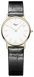 Chopard Classic Hvid/Læder Ø32 mm 161091-0001