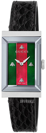 Gucci G- Frame Flerfarvet/Læder YA147403