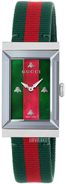 Gucci G- Frame Flerfarvet/Læder YA147404