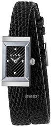 Gucci G-Frame Sort/Læder YA147505