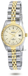 Invicta II Guldfarvet/Gul guldtonet stål Ø28 mm 8955