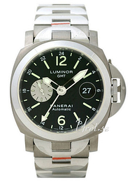 PAM00297 Panerai Contemporary Luminor GMT Urvaerket.dk