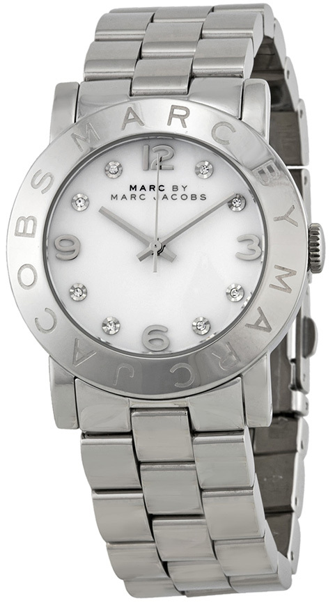 Marc by Marc Jacobs MBM3054 Amy Hvid/Stål Ø36 mm