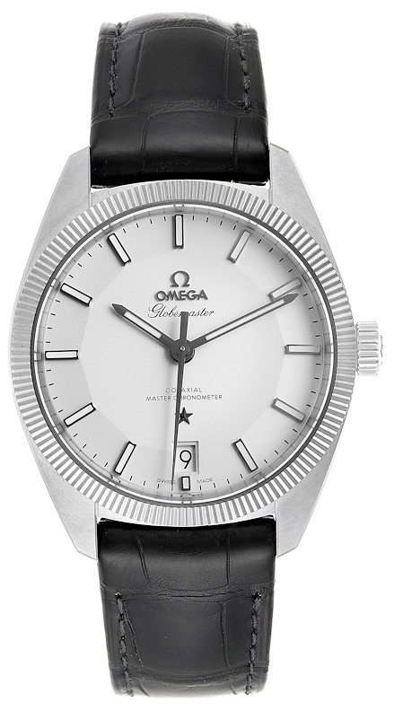 Omega 130.33.39.21.02.001 Constellation Globemaster Co-Axial Chronometer 39mm S