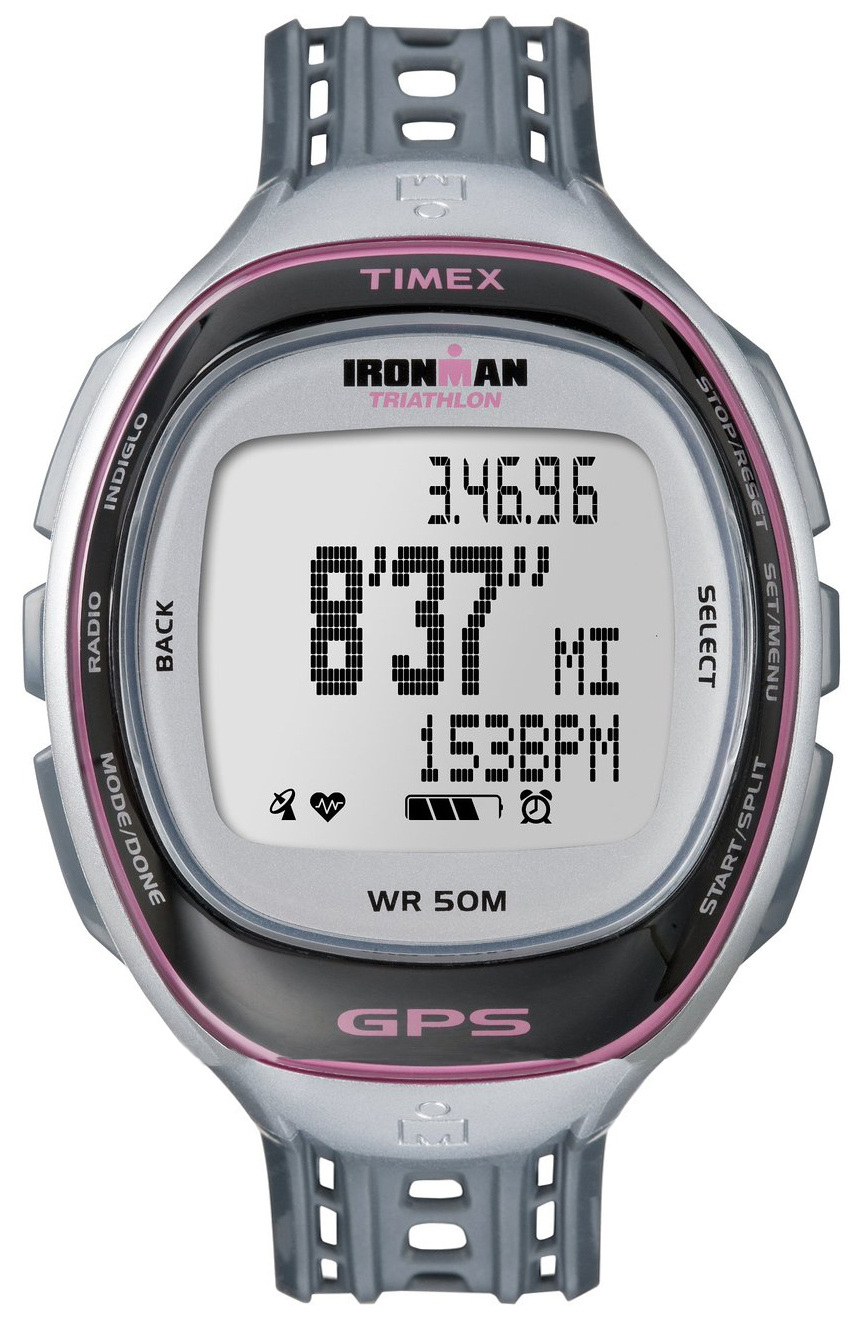 Timex T5K630 Ironman LCD/Resinplast Ø48 mm