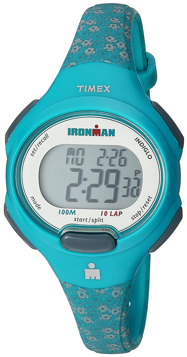 Timex TW5M07200 Ironman LCD/Resinplast Ø35 mm