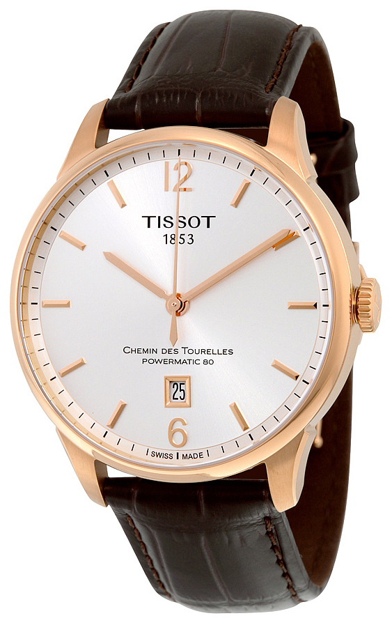 Tissot Chemin Des Tourelles Automatic Gent Herreur T099.407.36.037.00