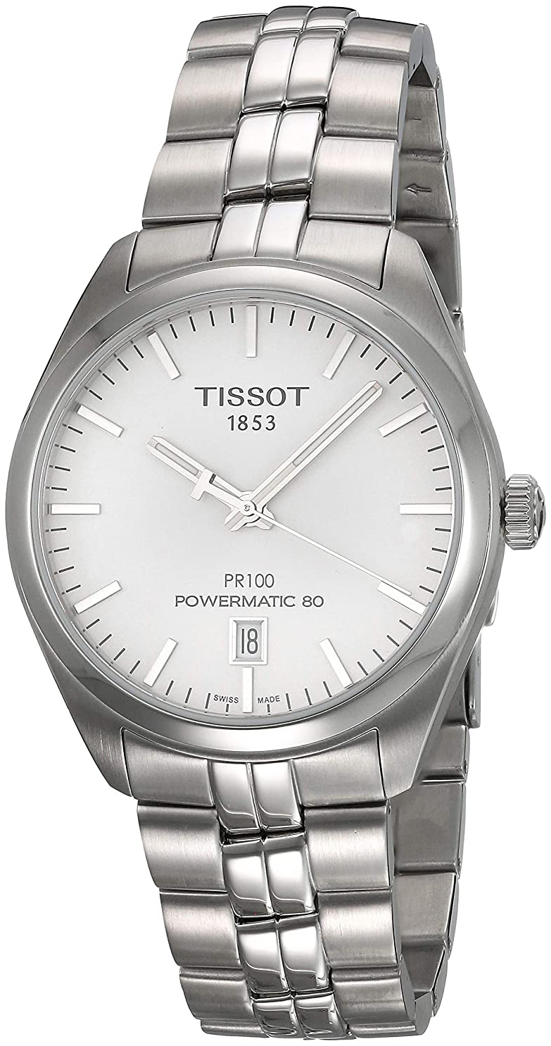 Tissot PR 100 Automatic Gent Herreur T101.407.11.031.00