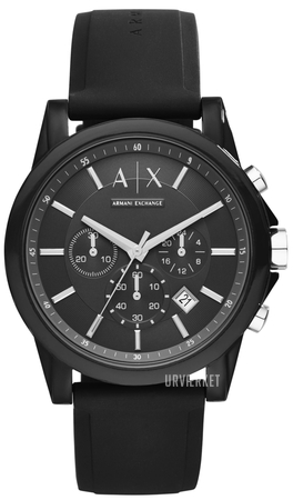 Armani exchange online ure