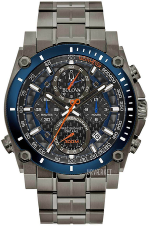 98B343 Bulova Precisionist Urvaerket