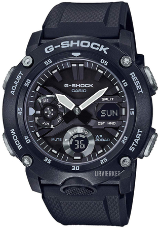 g shock lcd problem