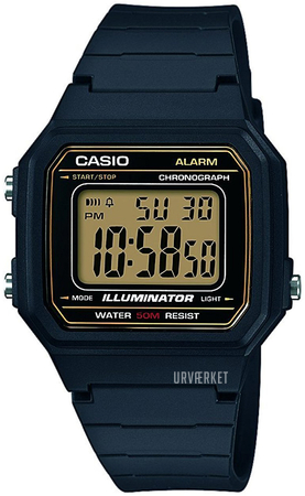 casio 1817 w 92h