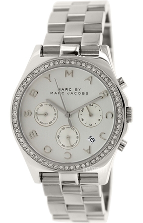 MBM3104 Marc by Marc Jacobs Henry Chrono | Urvaerket.dk